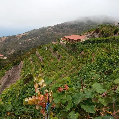 Casa Rural Quilla Agulo エクステリア 写真