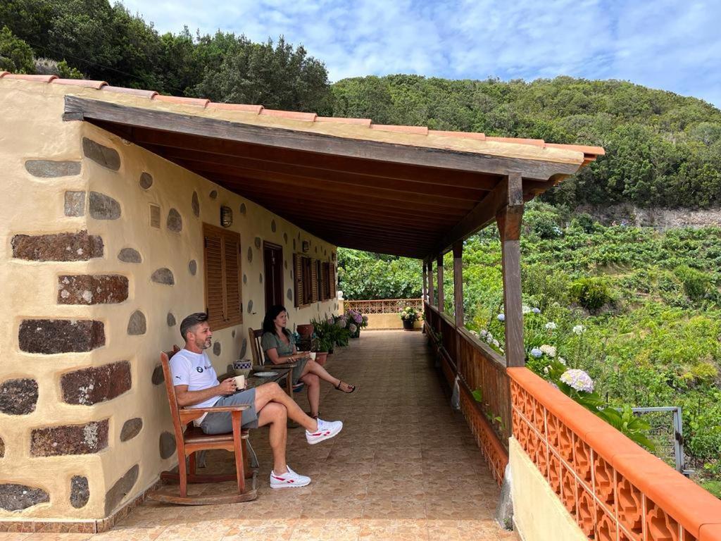 Casa Rural Quilla Agulo エクステリア 写真