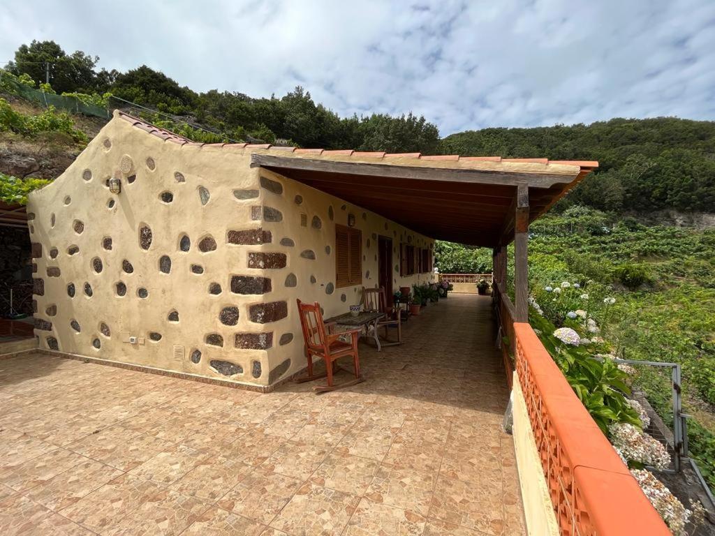 Casa Rural Quilla Agulo エクステリア 写真