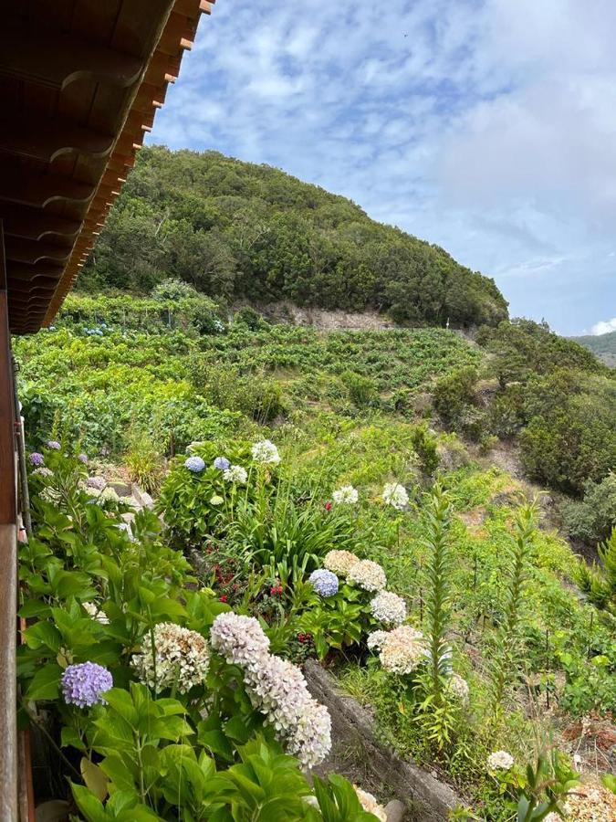 Casa Rural Quilla Agulo エクステリア 写真