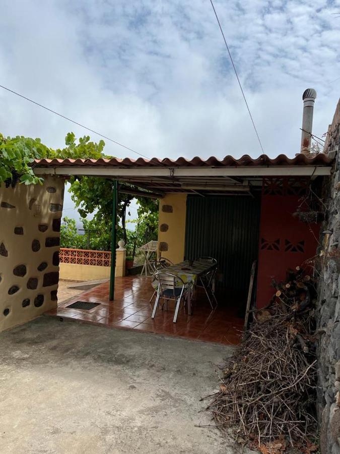 Casa Rural Quilla Agulo エクステリア 写真