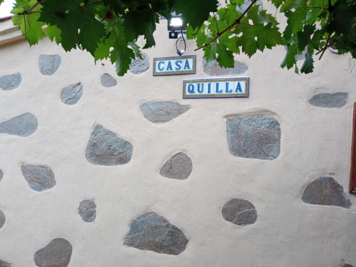 Casa Rural Quilla Agulo エクステリア 写真