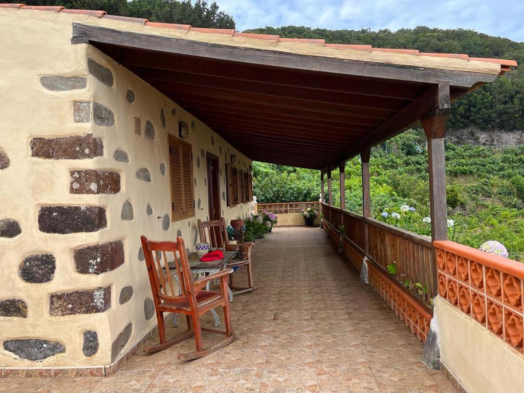 Casa Rural Quilla Agulo エクステリア 写真