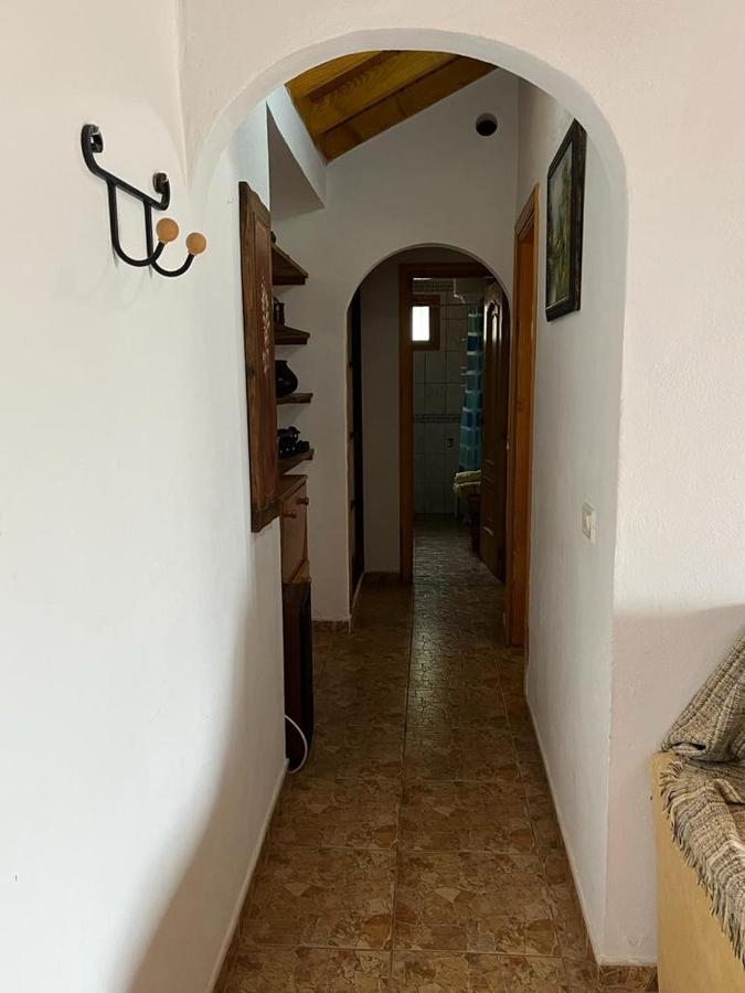 Casa Rural Quilla Agulo エクステリア 写真