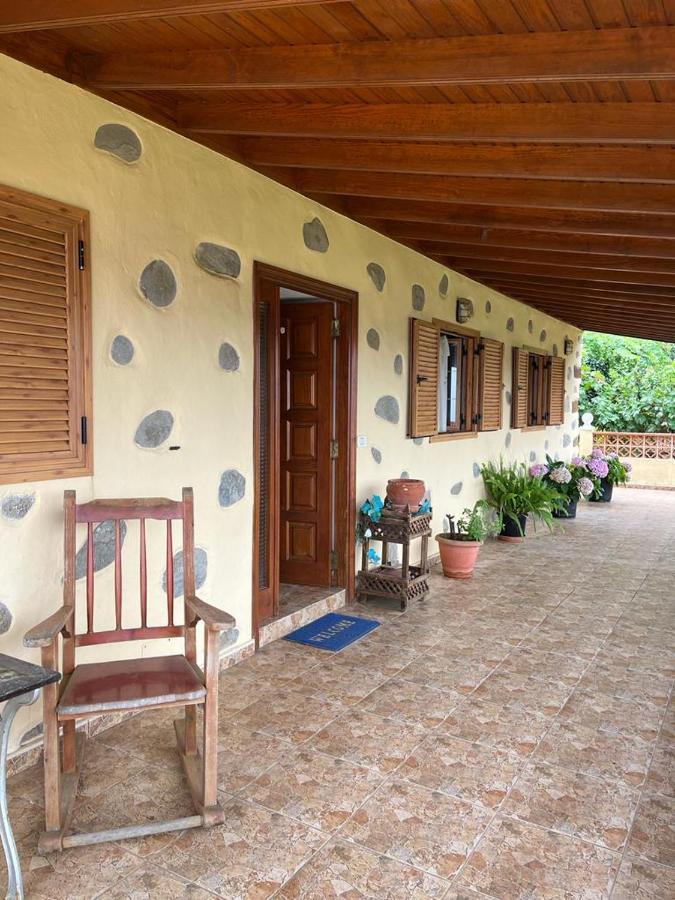 Casa Rural Quilla Agulo エクステリア 写真