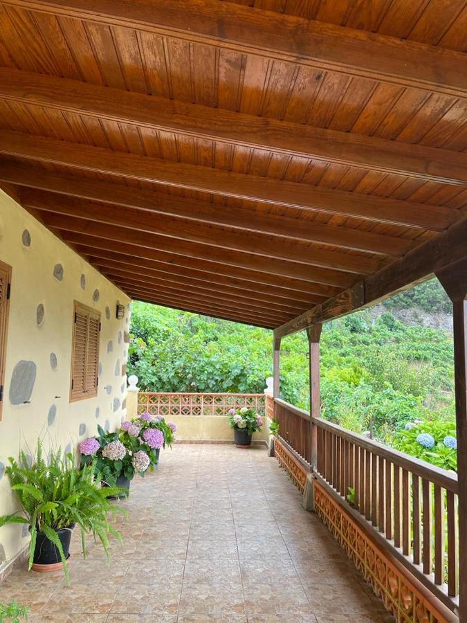 Casa Rural Quilla Agulo エクステリア 写真