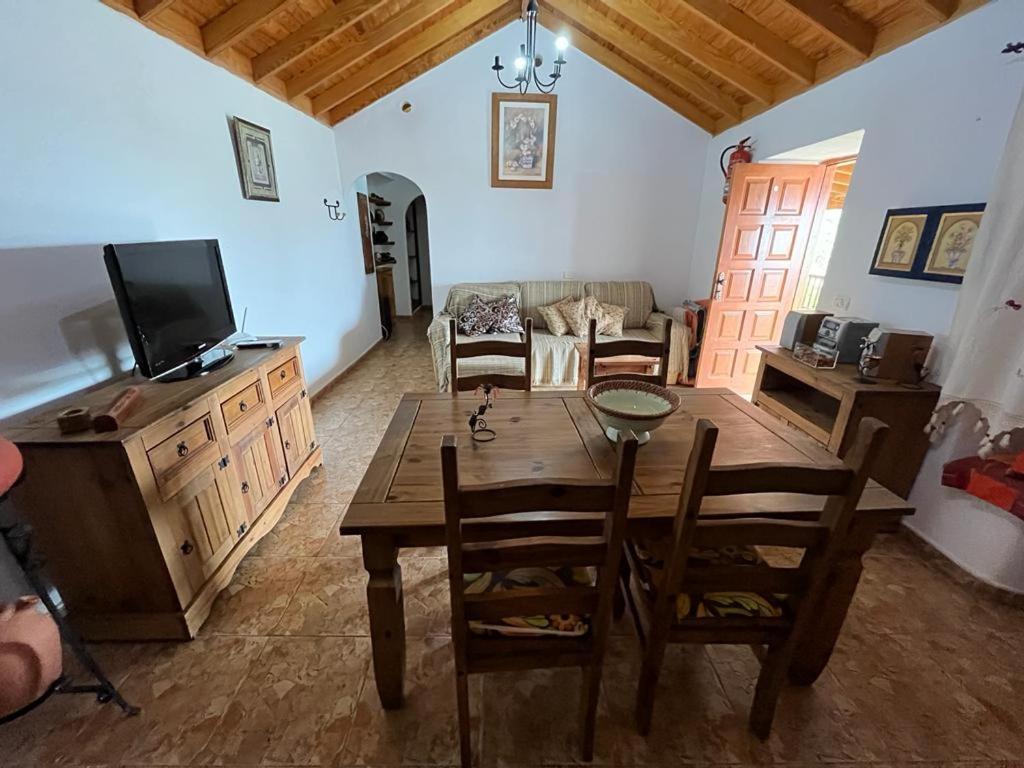 Casa Rural Quilla Agulo エクステリア 写真