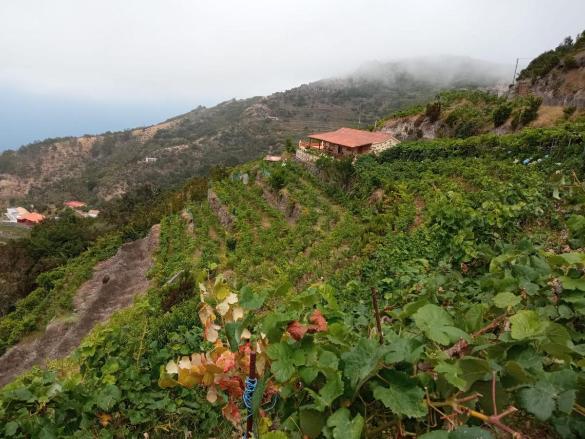 Casa Rural Quilla Agulo エクステリア 写真