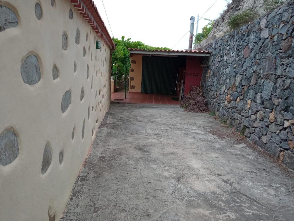 Casa Rural Quilla Agulo エクステリア 写真