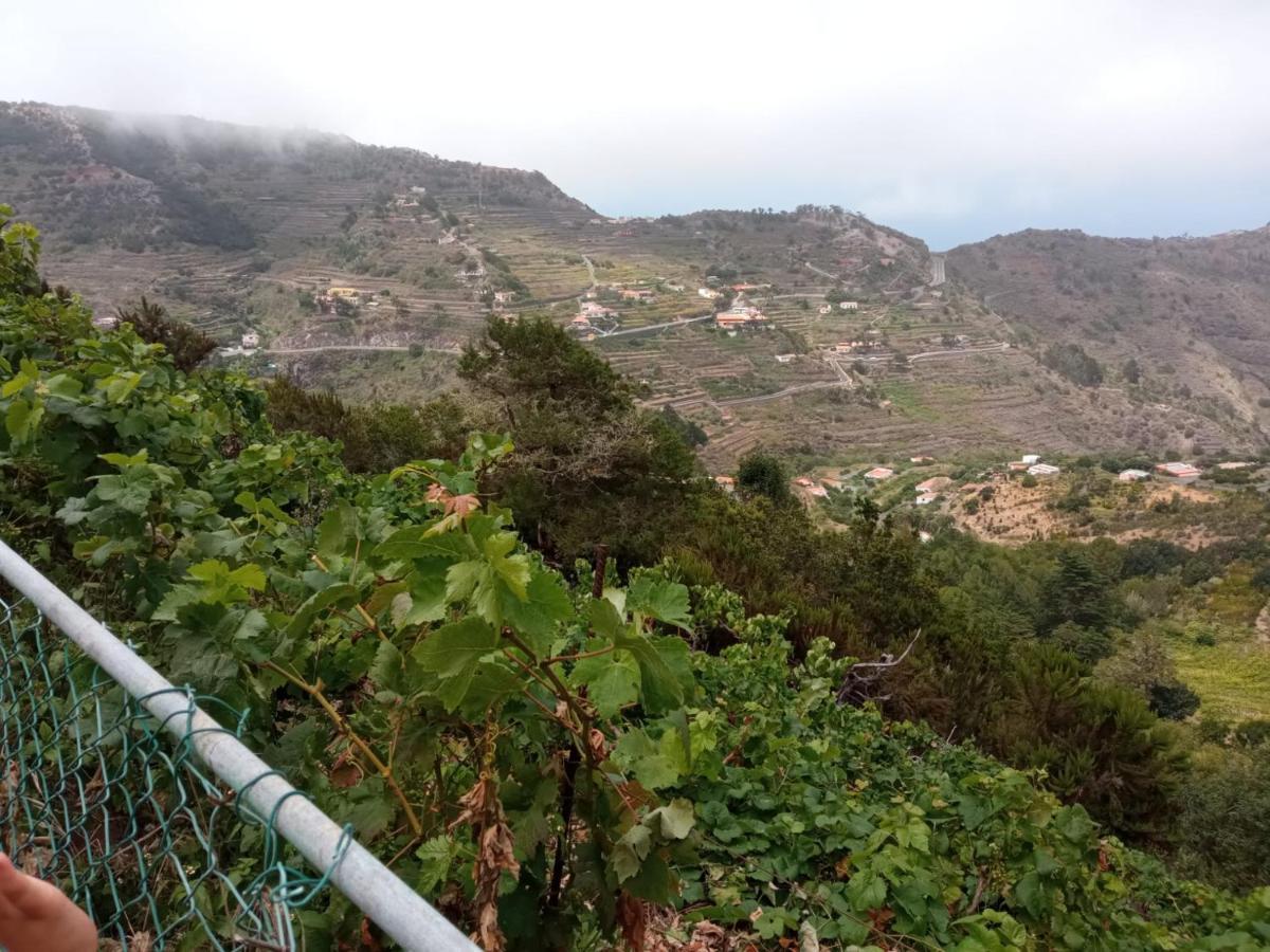 Casa Rural Quilla Agulo エクステリア 写真