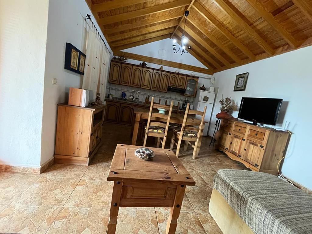 Casa Rural Quilla Agulo エクステリア 写真