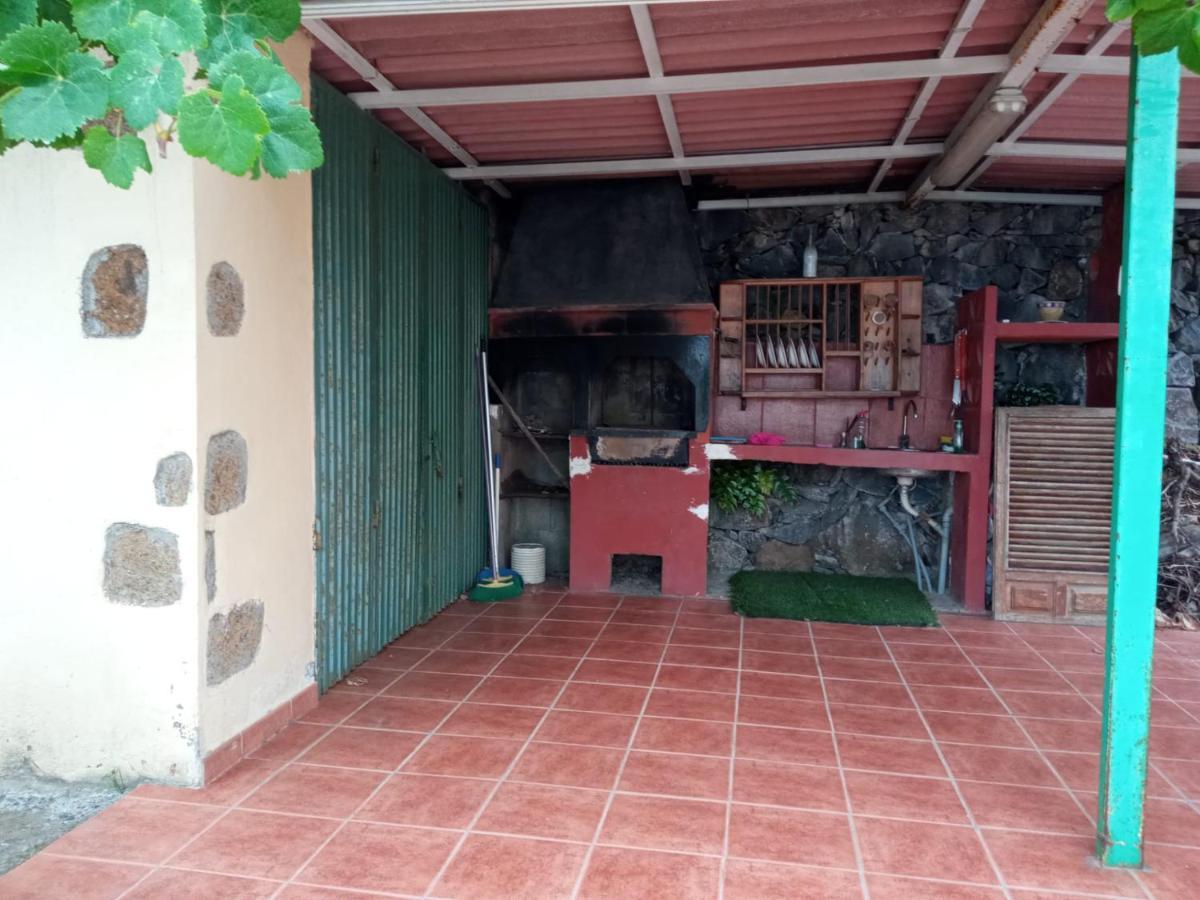 Casa Rural Quilla Agulo エクステリア 写真