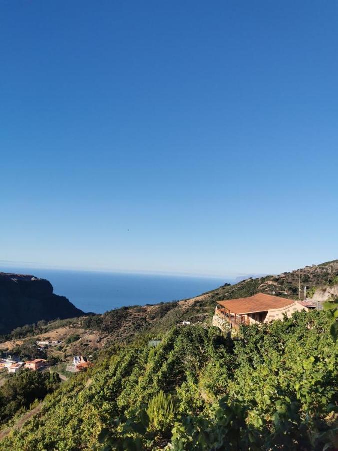 Casa Rural Quilla Agulo エクステリア 写真