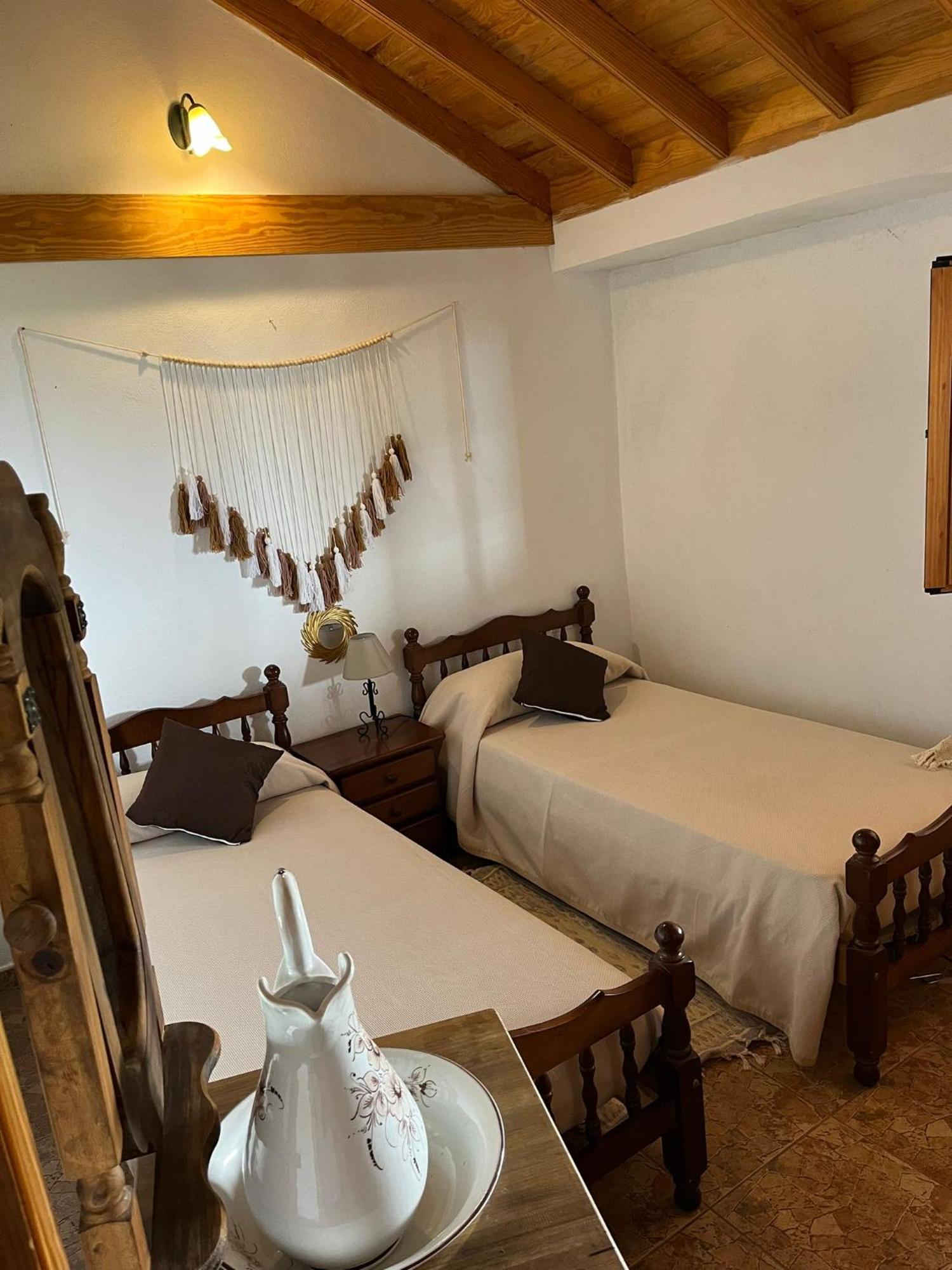 Casa Rural Quilla Agulo エクステリア 写真