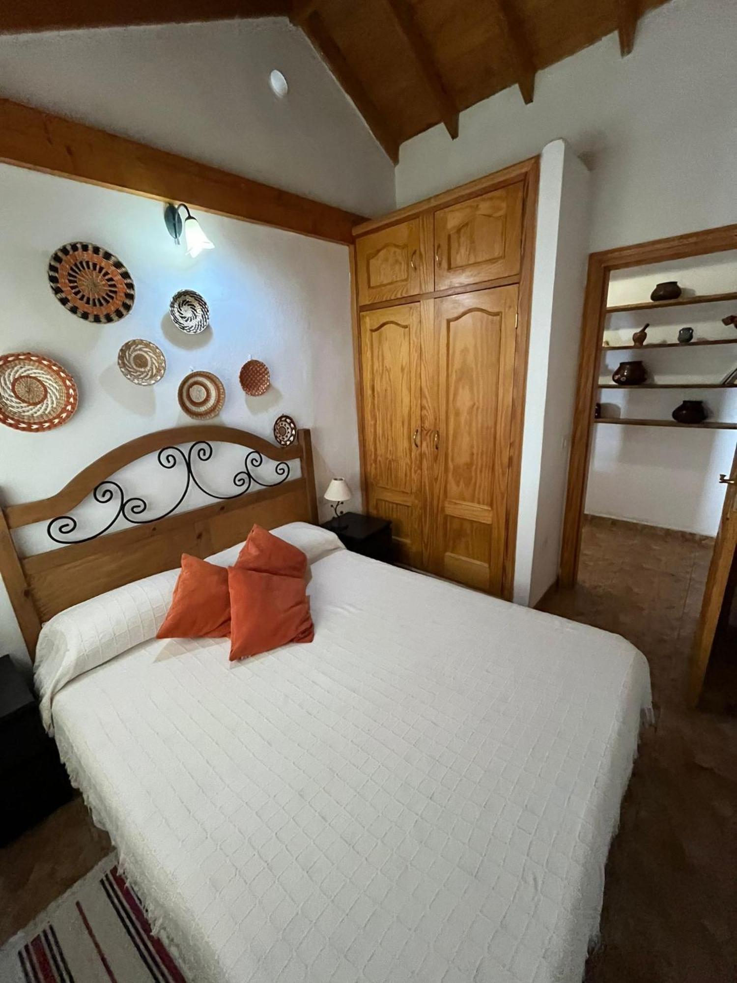 Casa Rural Quilla Agulo エクステリア 写真