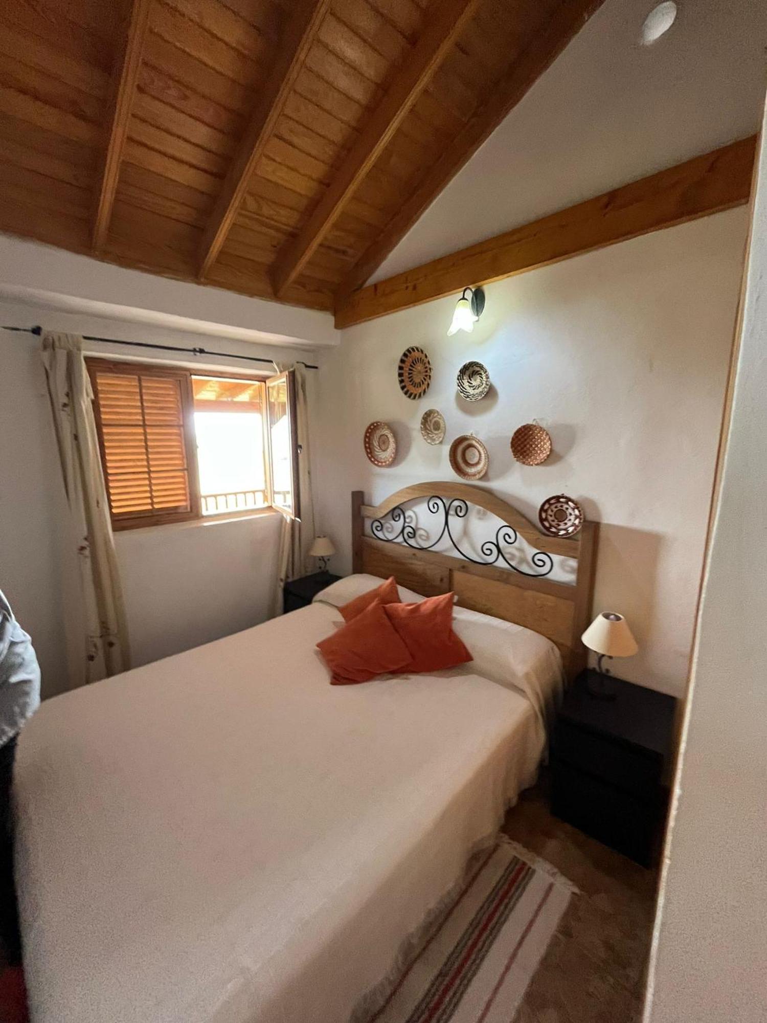 Casa Rural Quilla Agulo エクステリア 写真