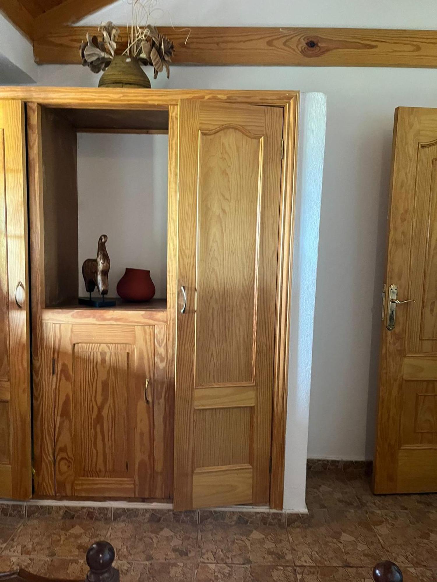 Casa Rural Quilla Agulo エクステリア 写真