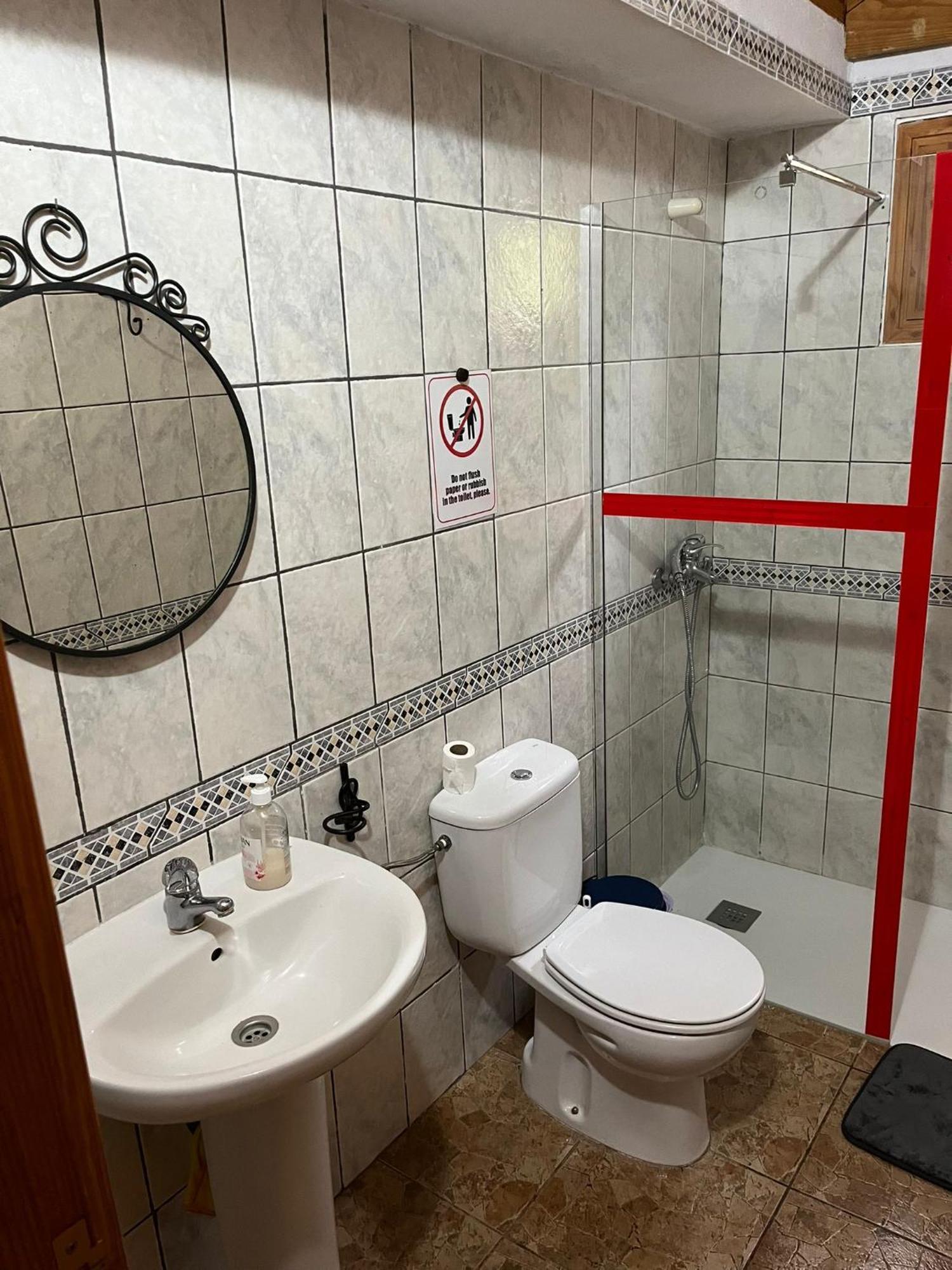 Casa Rural Quilla Agulo エクステリア 写真