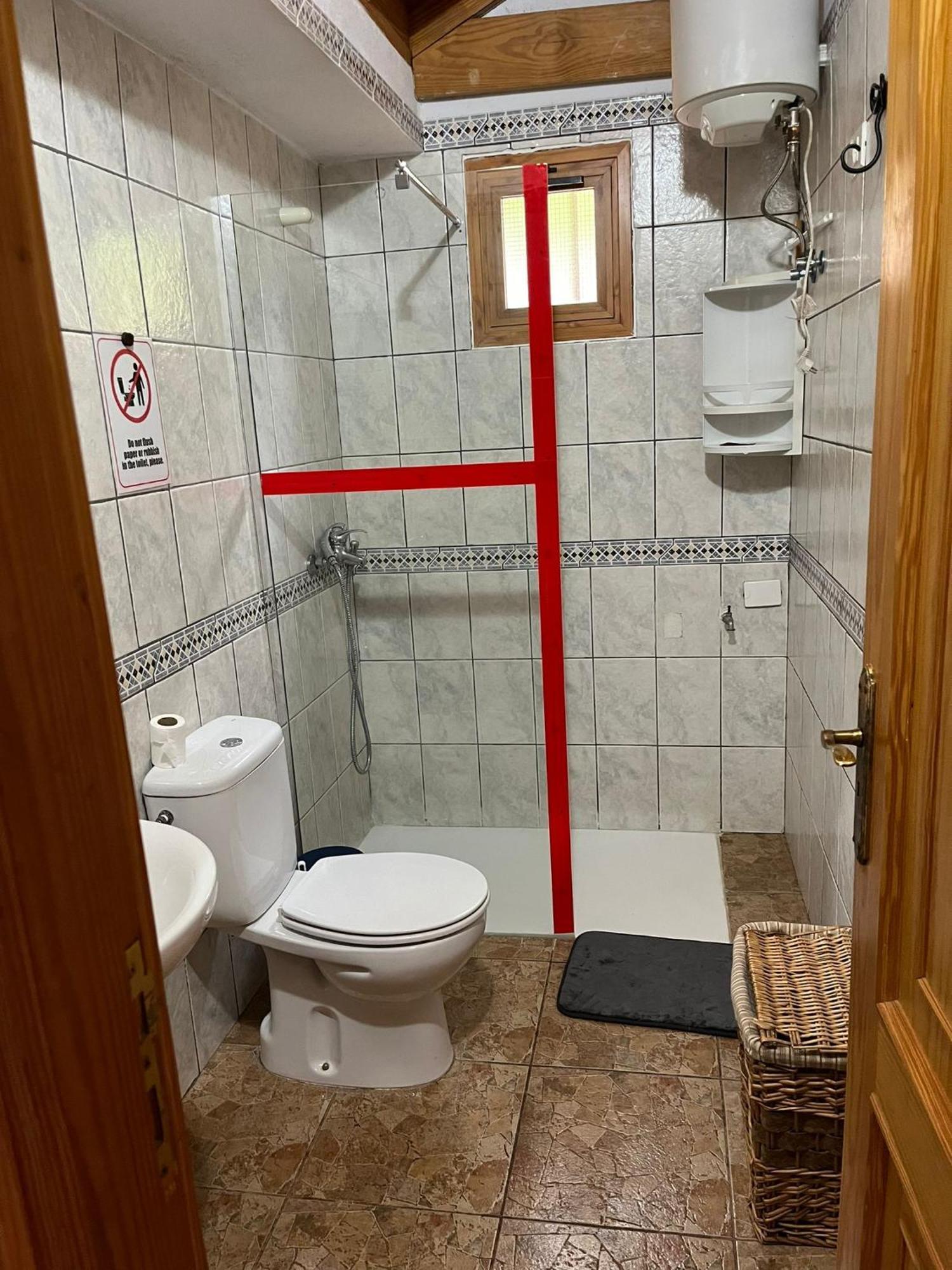 Casa Rural Quilla Agulo エクステリア 写真